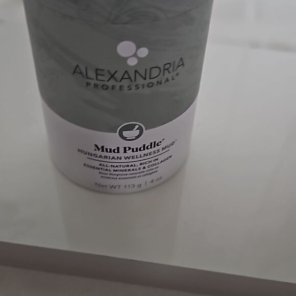Alexandria Professional Mud Puddle Hungarian Wellness Mud 4oz - Picture 14 of 16